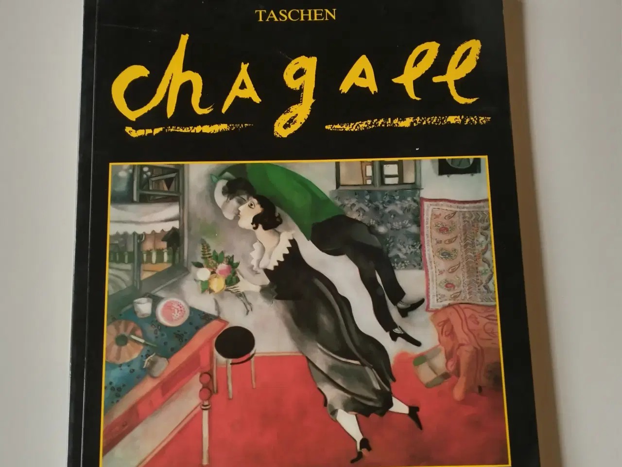 Billede 1 - Marc Chagall 1887-1985 - malekunst som poesi