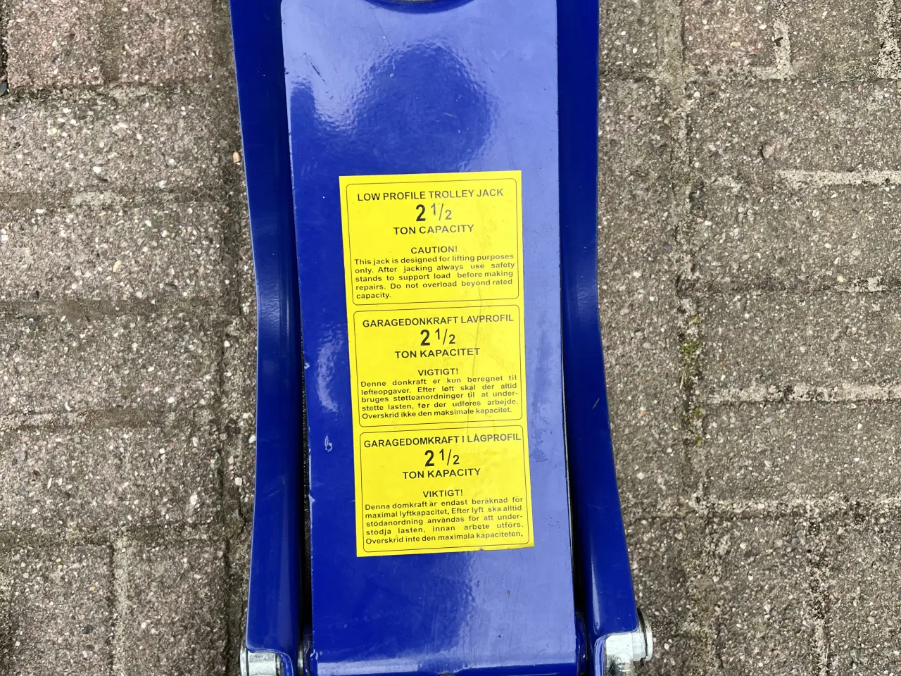 Billede 1 - Donkraft sælges