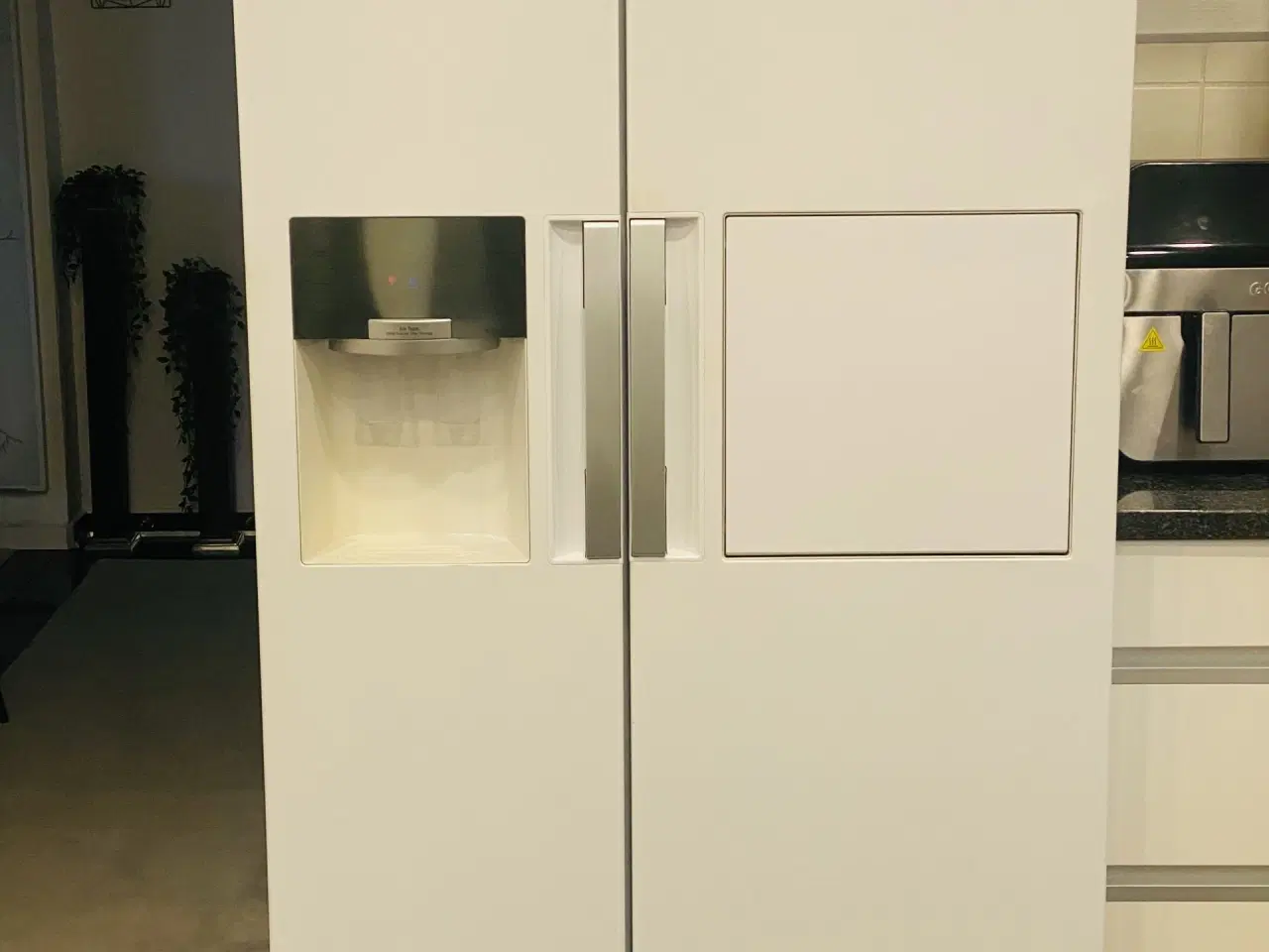 Billede 7 - Samsung Side by Side RS7778FHCWW (178,9 cm)