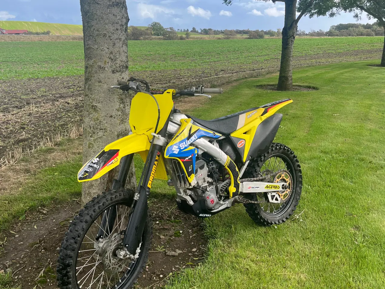 Billede 6 - Suzuki rmz 250