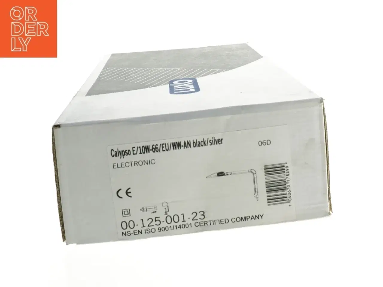 Billede 3 - Luxo bordlampe fra Luxo (str. 45x20 cm)