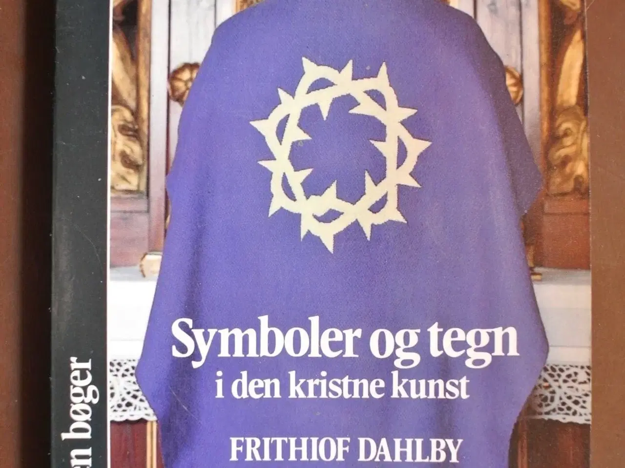 Billede 1 - symboler og tegn i den kristne kunst, af frithiof 