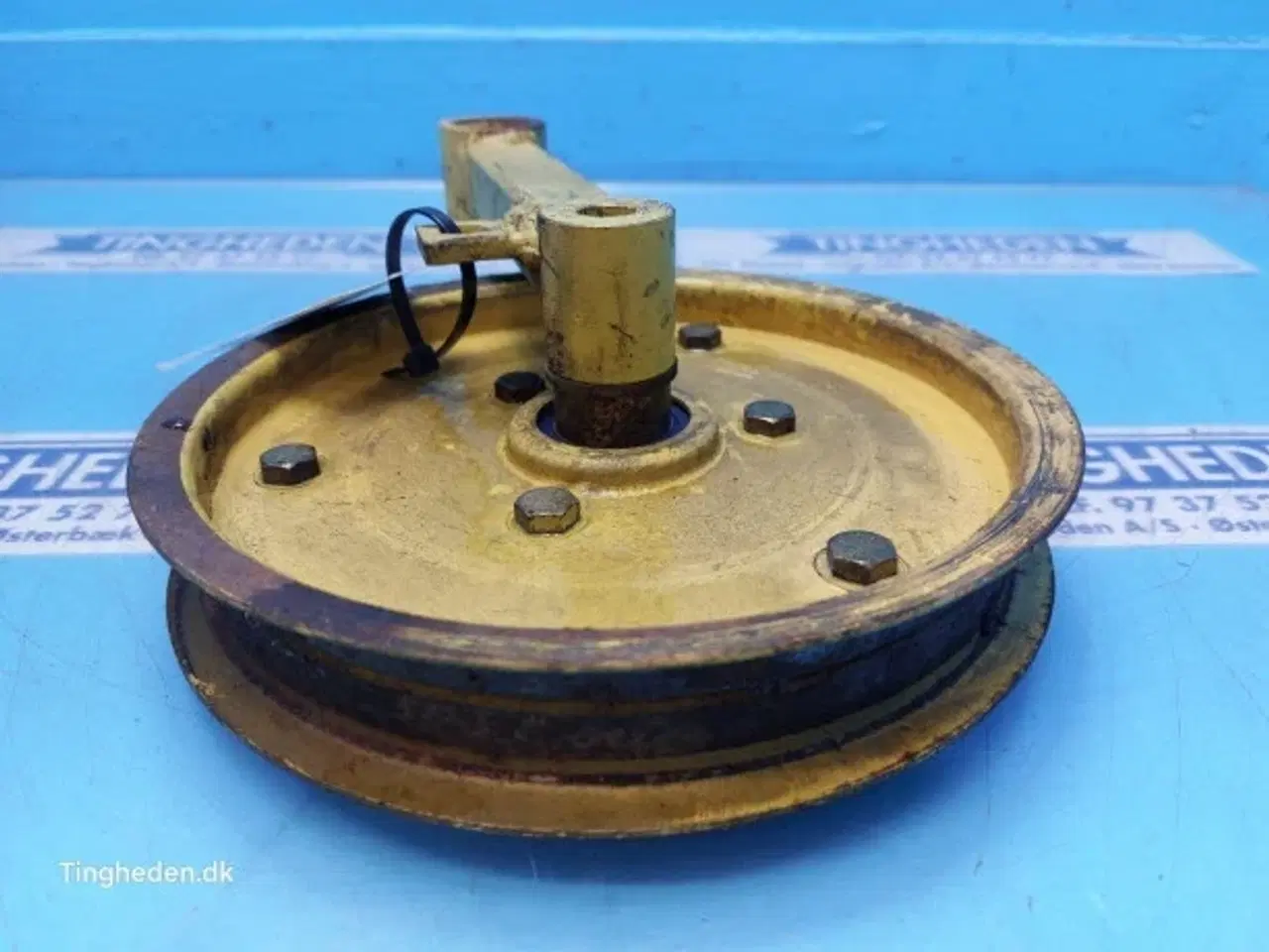 Billede 4 - New Holland TX68 Remskive 434227