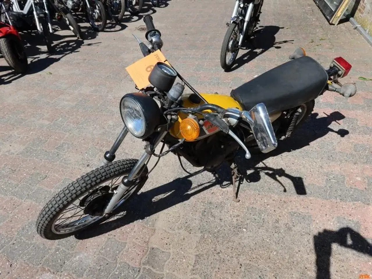 Billede 1 - KNALLERT, Yamaha