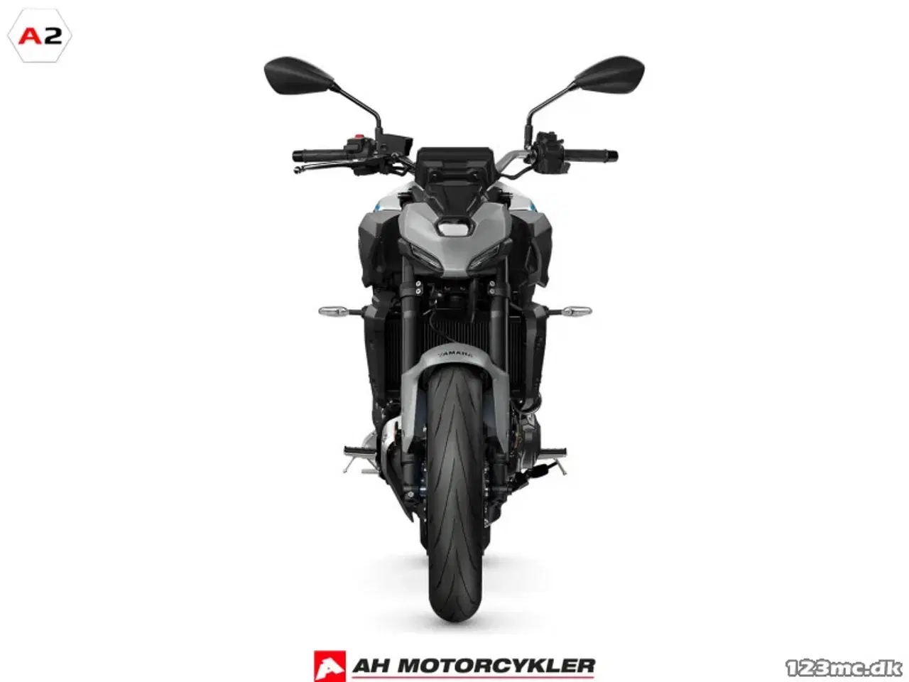 Billede 5 - Yamaha MT-07 Y-AMT Ice Storm 35kW