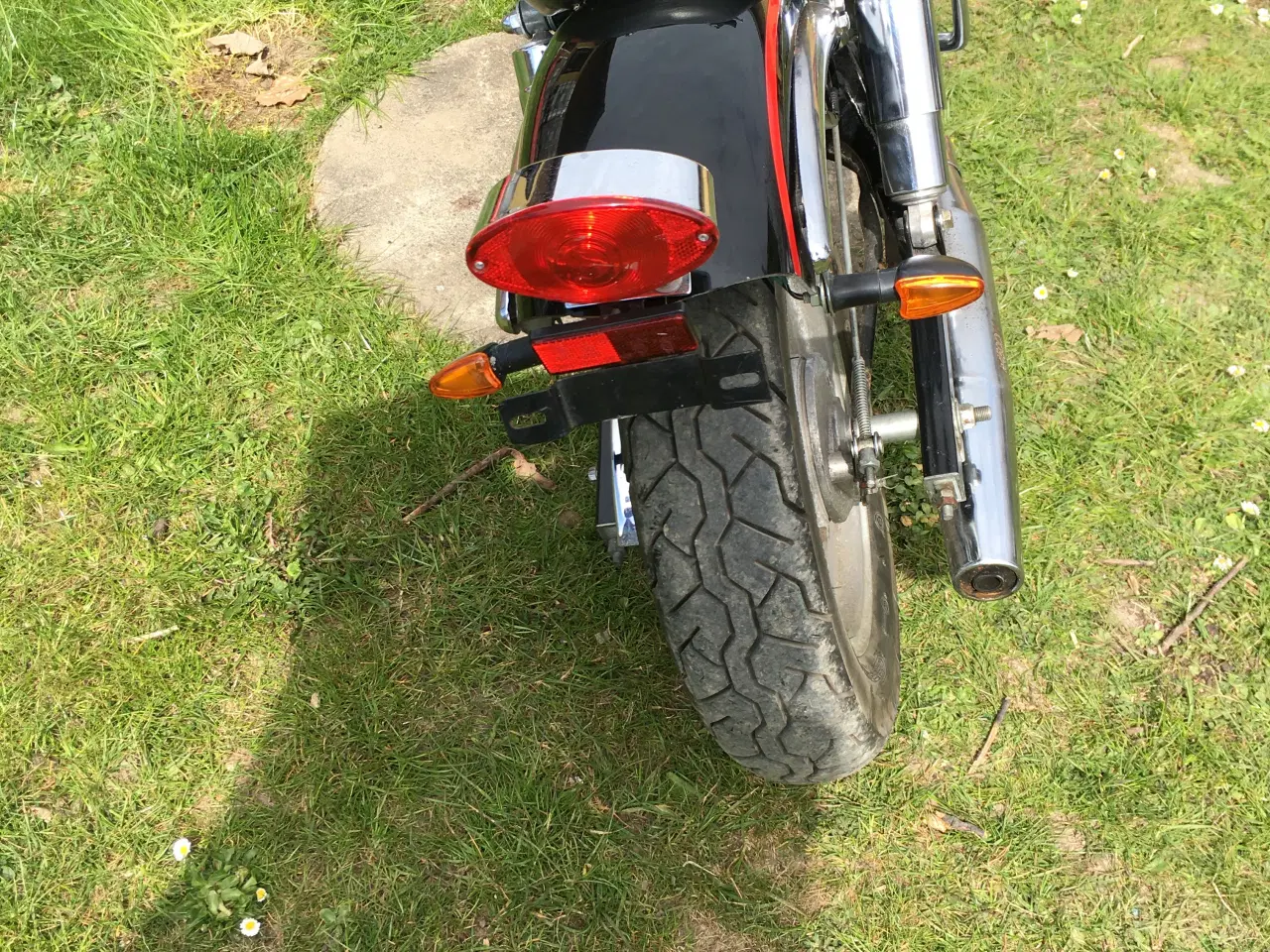 Billede 5 - Kinroad Prince, XT 50 Q 2006