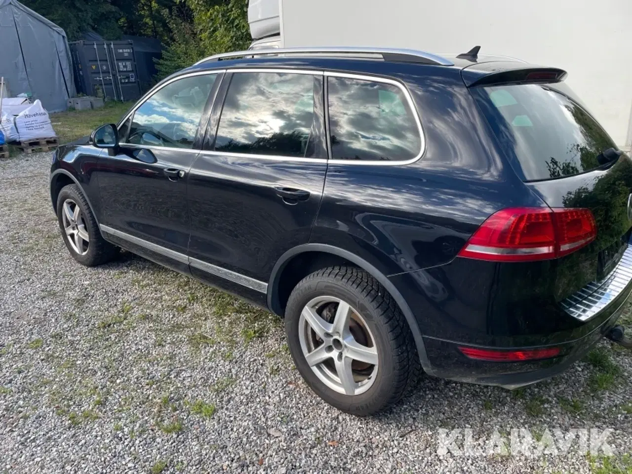 Billede 5 - Volkswagen Touareg 3.0 TDI V6 BMT