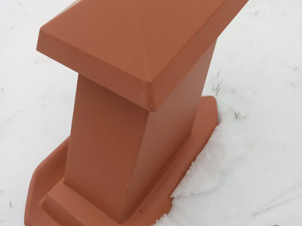 Billede 2 - Taghætter til tegltag