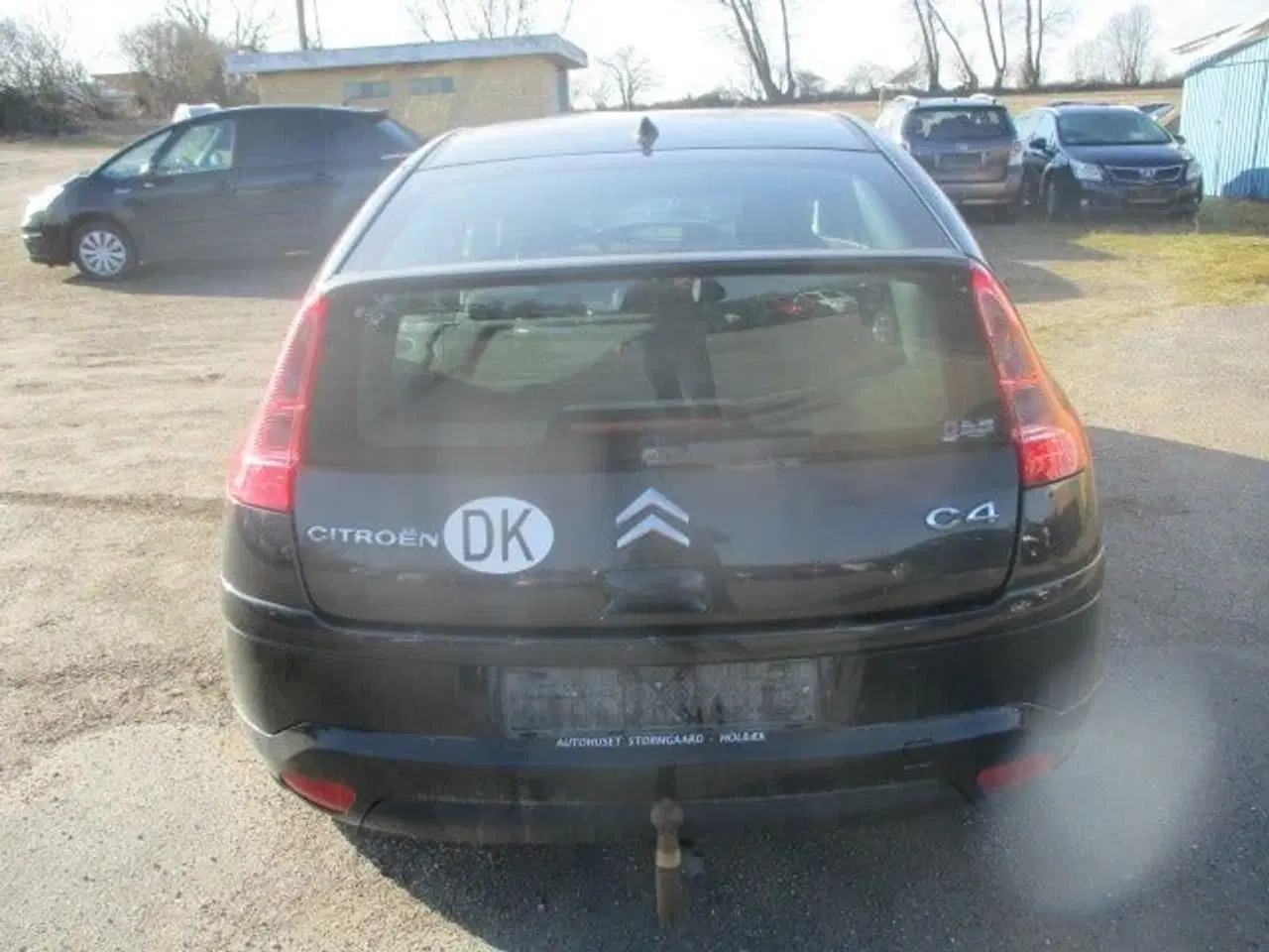 Billede 5 - Citroën C4 1,6 16V VTR Coupé