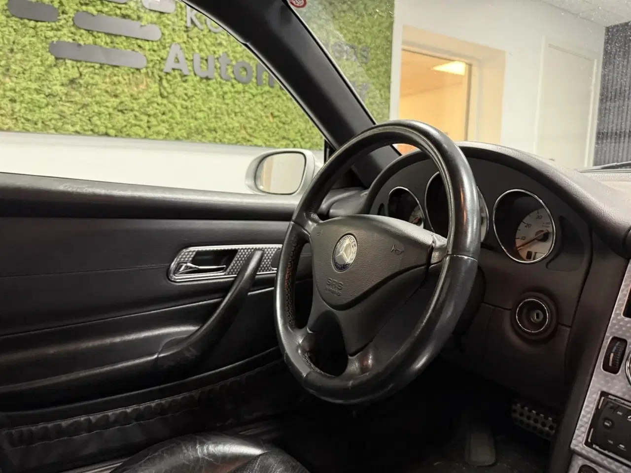 Billede 4 - Mercedes-Benz SLK200 2,0 Kompressor 163HK Cabr. Aut.