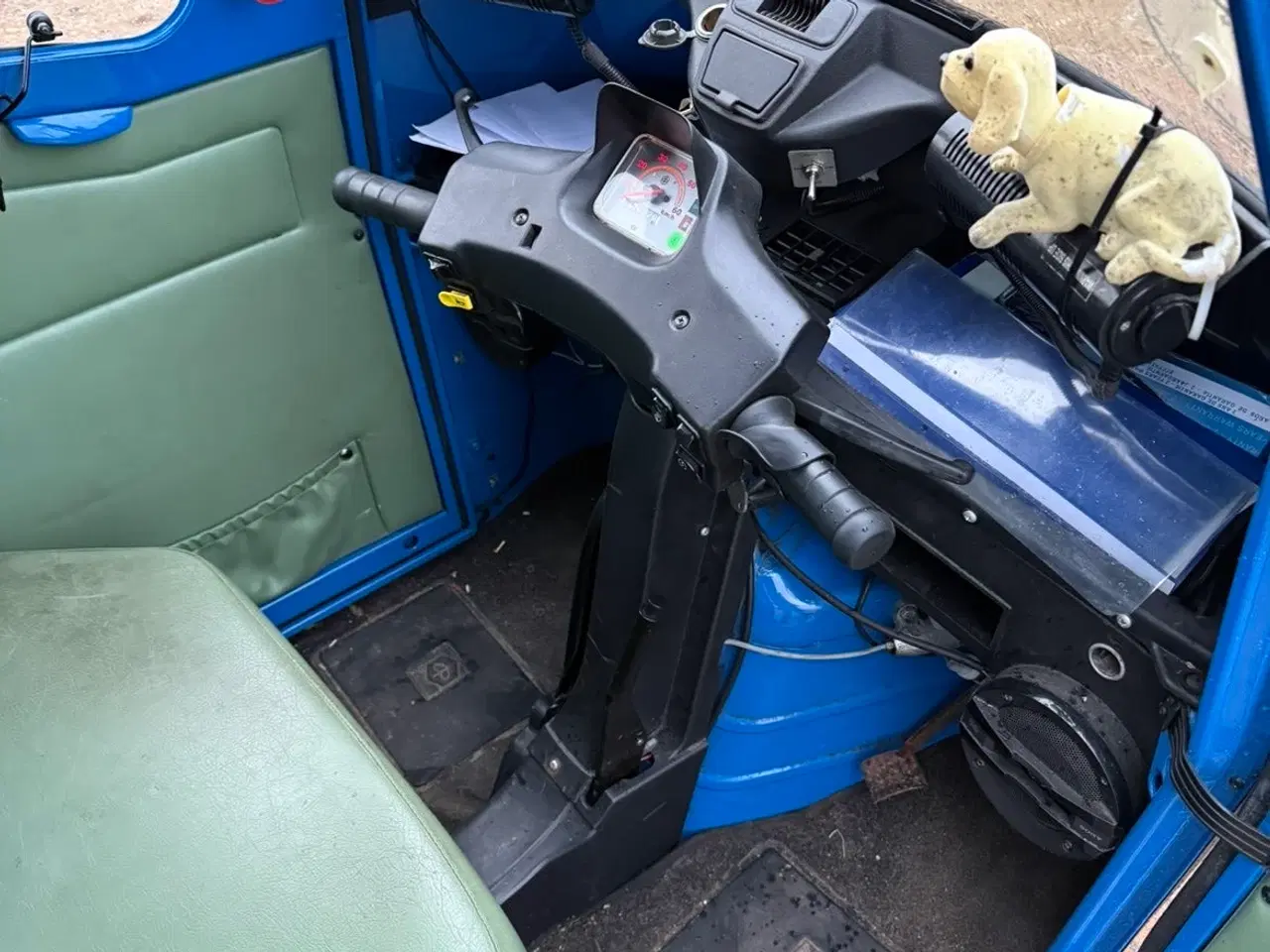 Billede 8 - Piaggio Ape 50 TUK TUK