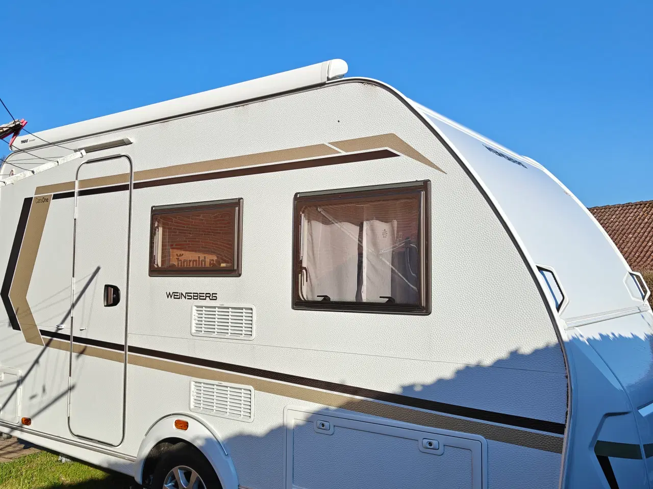 Billede 1 - WEINSBERG CARAONE 390QD, SOM NY