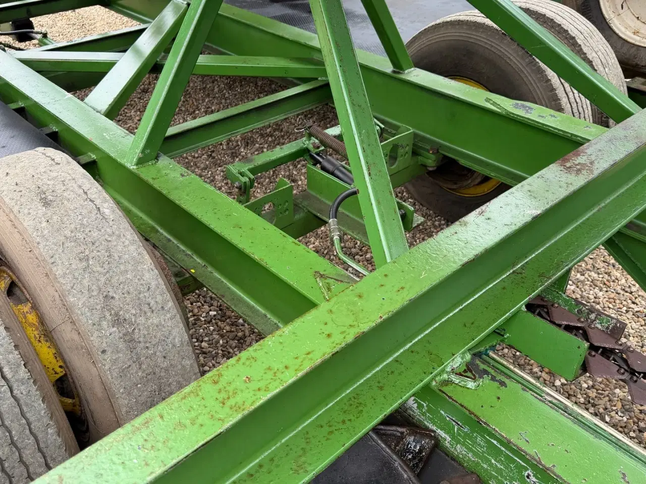 Billede 18 - Hesston 8100