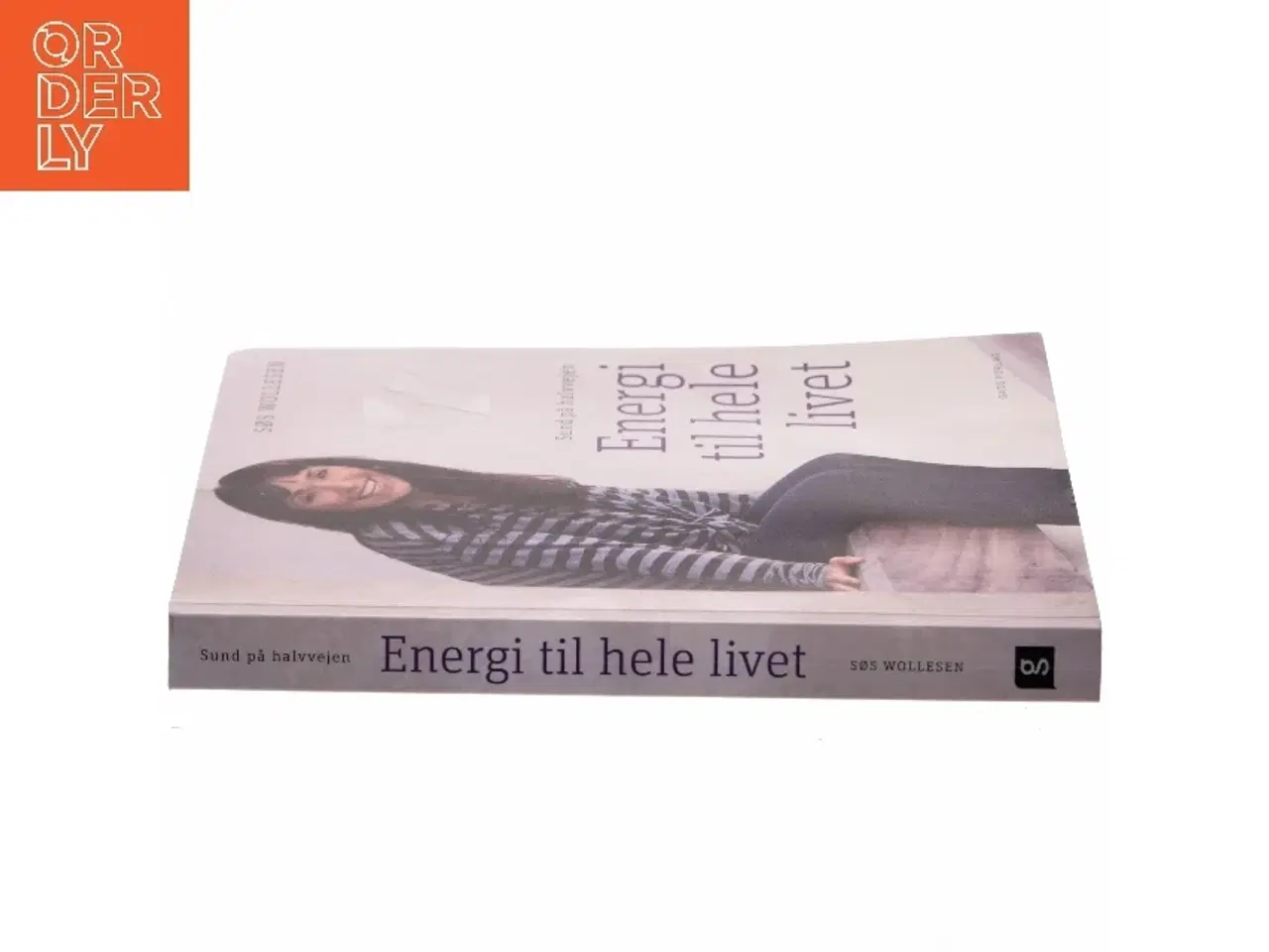 Billede 2 - Sund på halvvejen af Søs Wollesen (Bog)