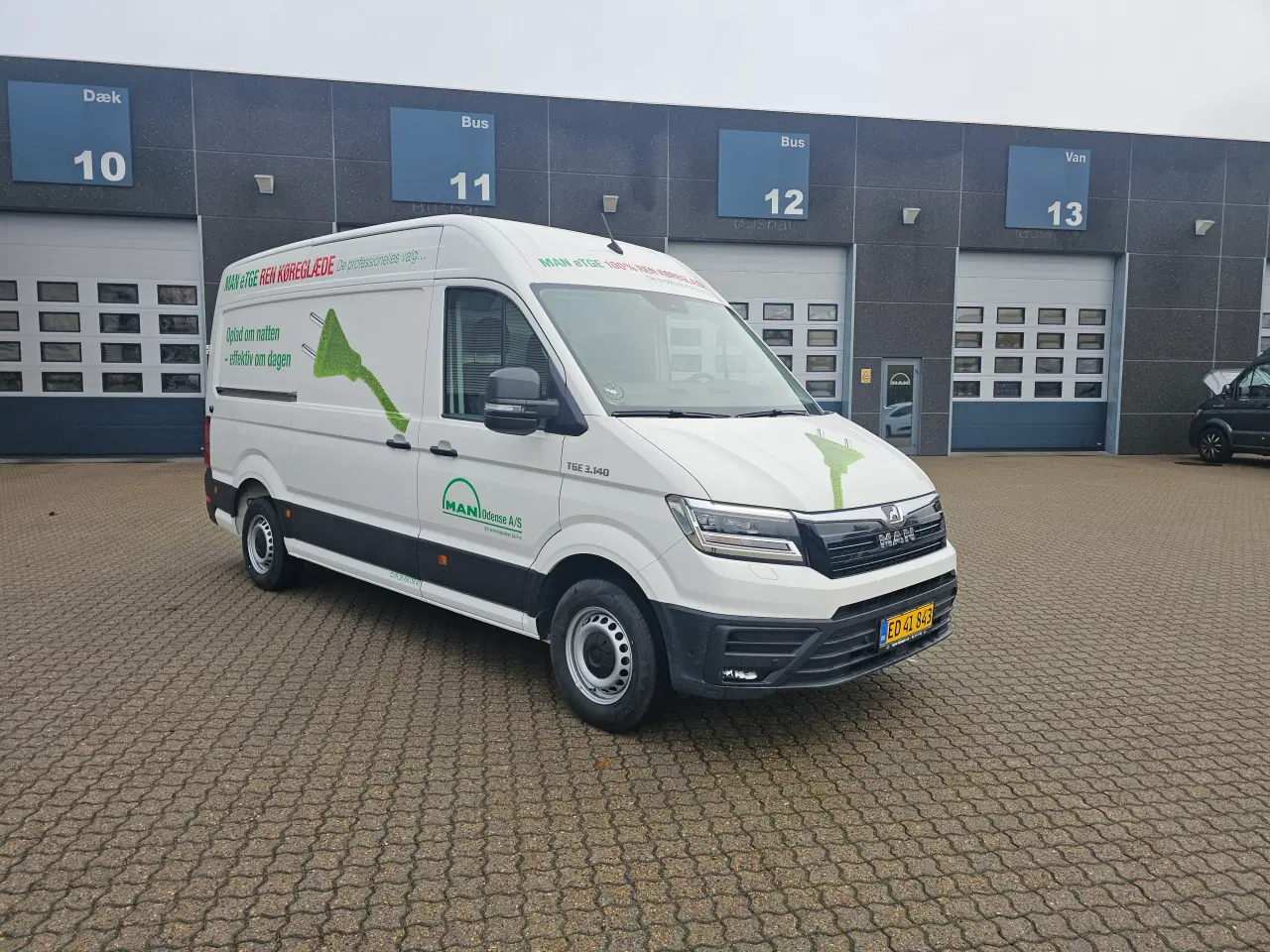 Billede 7 - MAN ETGE 3.140-100% Elektrisk, Kassevogn