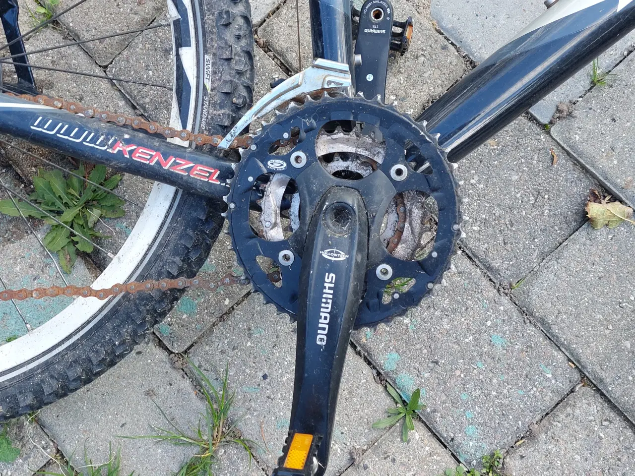 Billede 3 - Herre cykle brugte