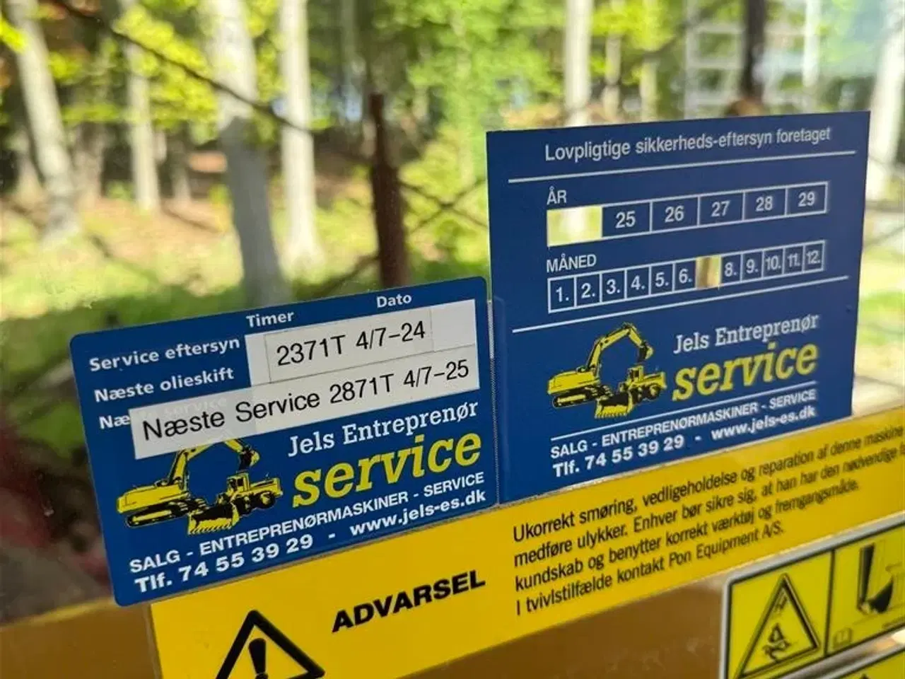 Billede 9 - CAT 305.5E