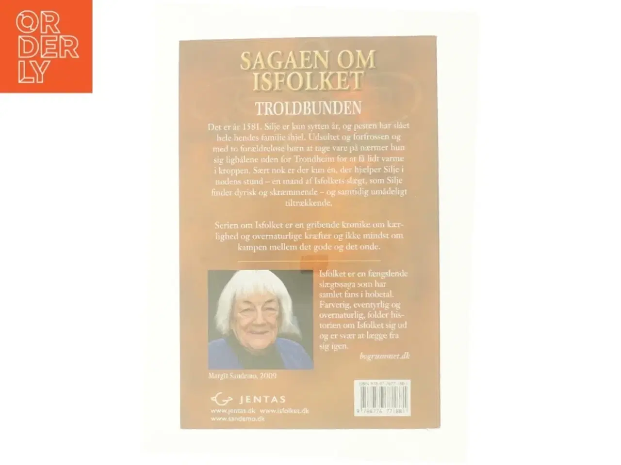 Billede 2 - Troldbunden af Margit Sandemo (Bog)