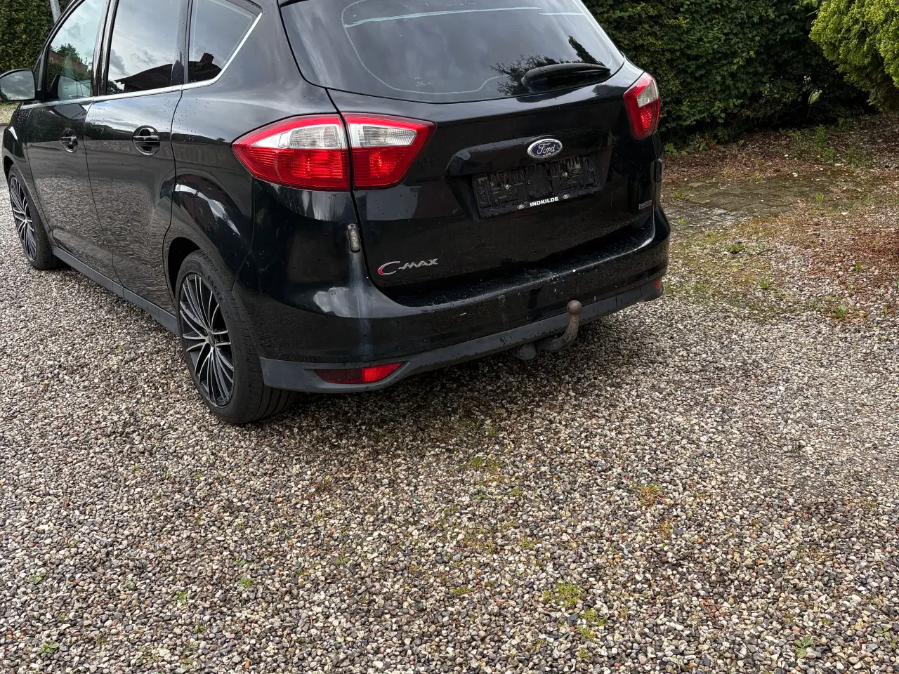 Billede 4 - Ford C-max 1.6 tdci 2014 