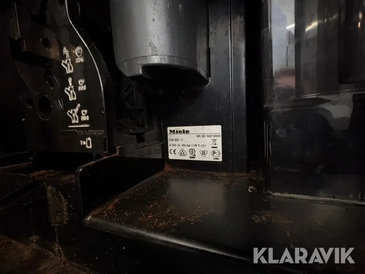 Billede 6 - Espressomaskine Miele 620