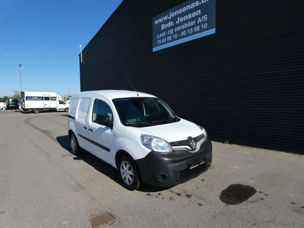 Billede 1 - Renault Kangoo L1 1,5 DCI Access start/stop 75HK Van