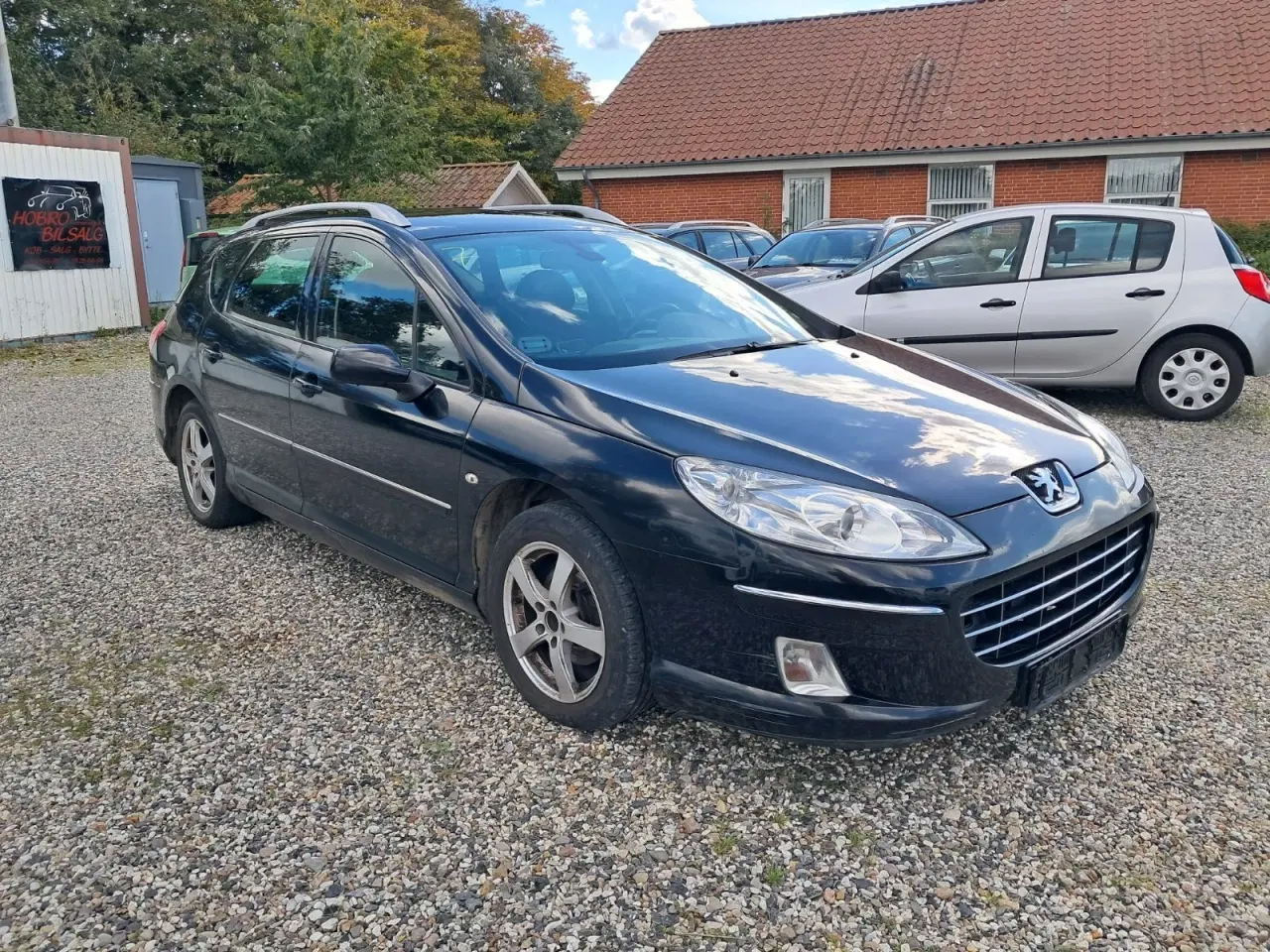 Billede 2 - Peugeot 407 1,6 HDi 109 Premium SW