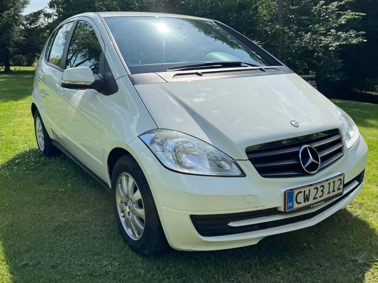 Billede 2 - Mercedes A180cdi