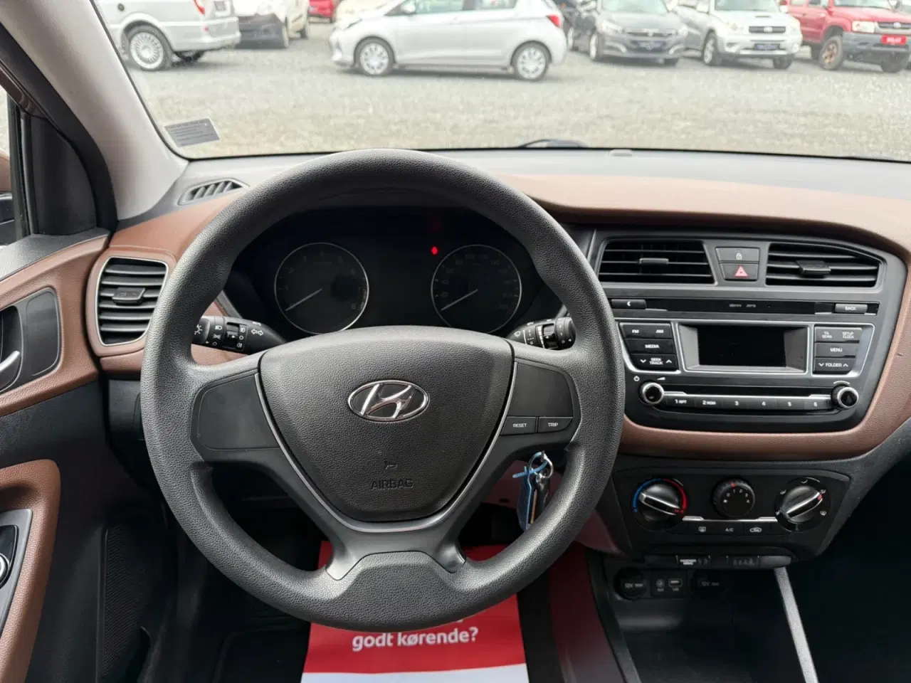 Billede 6 - Hyundai i20 1,25 Active+