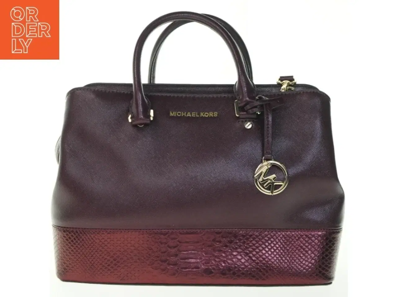 Billede 3 - Taske fra designer Michael Kors (str. 35x24 cm)