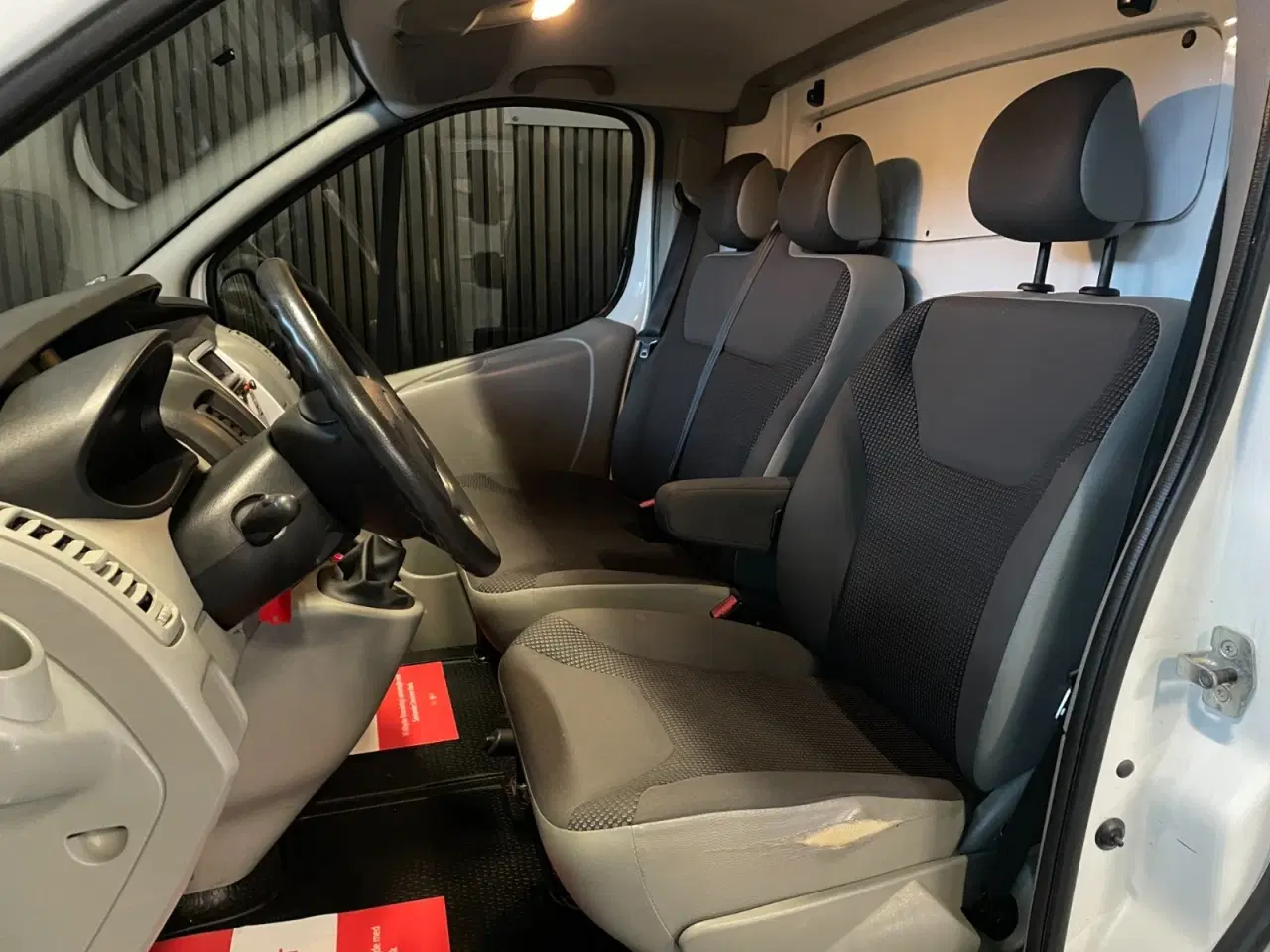 Billede 7 - Opel Vivaro 2,0 CDTi 114 Van L2H1 eco