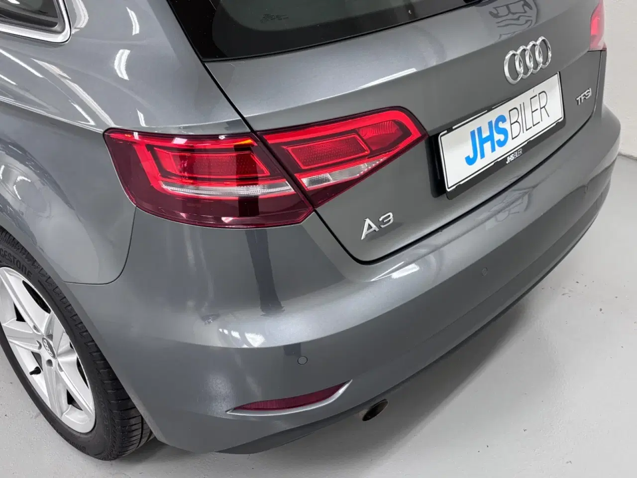 Billede 16 - Audi A3 1,0 TFSi 116 Sport Sportback