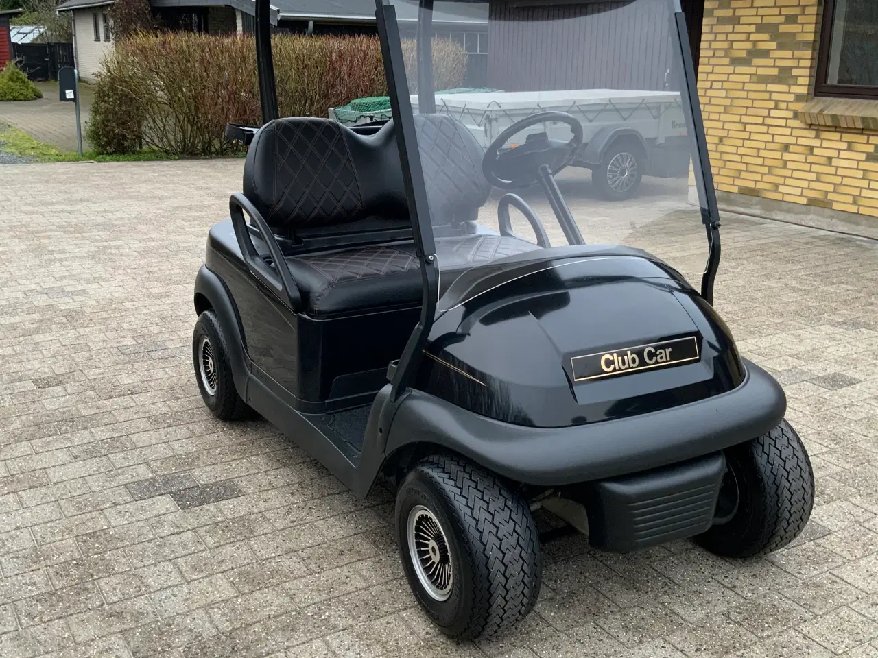 Billede 4 - Club car President golfbil