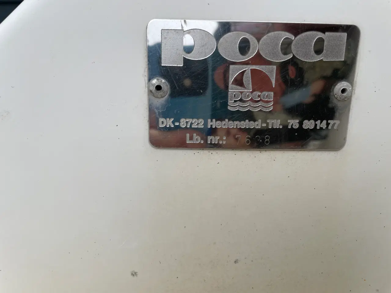 Billede 1 - Poca 400 jolle