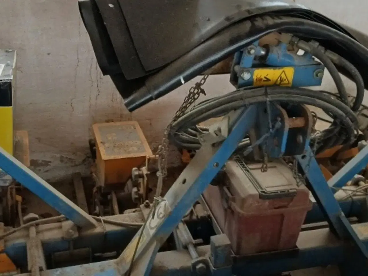 Billede 2 - Kleine Unicorn 3, 6 rækket.