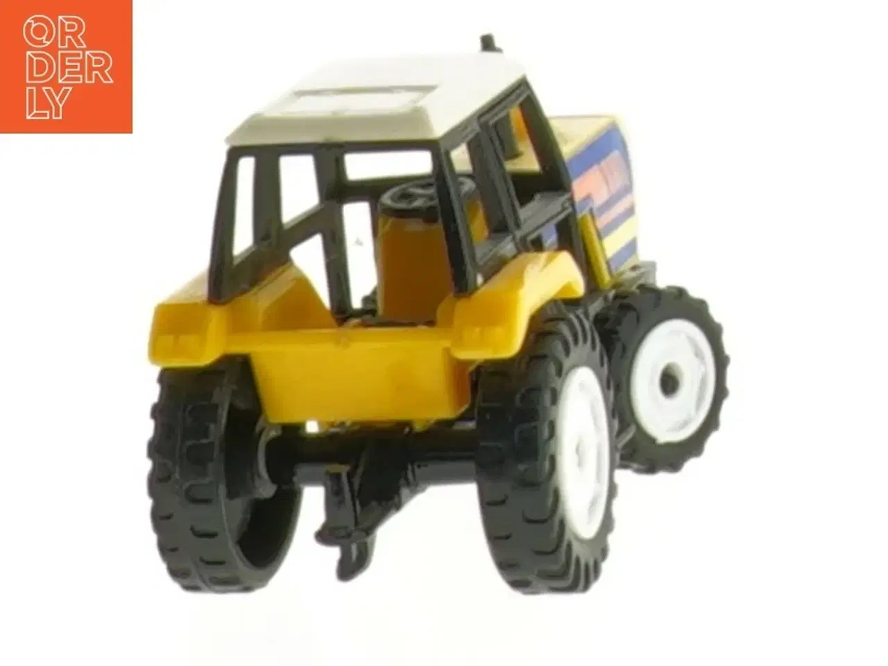 Billede 1 - Legetøjs traktor