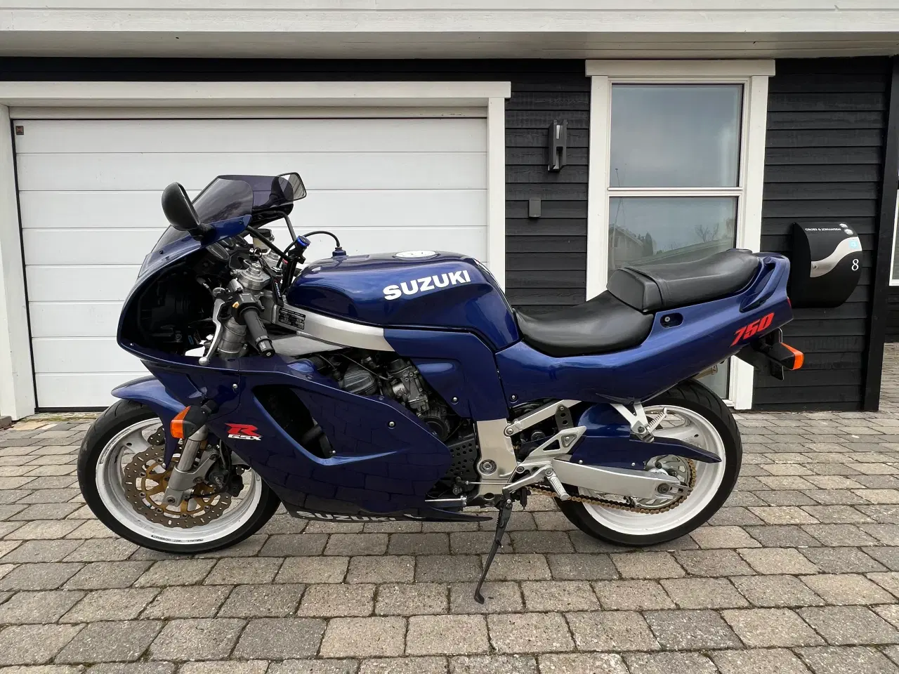 Billede 7 - Suzuki GSXR 750