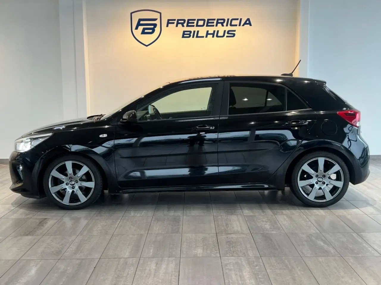 Billede 2 - Kia Rio 1,0 T-GDi Collection DCT