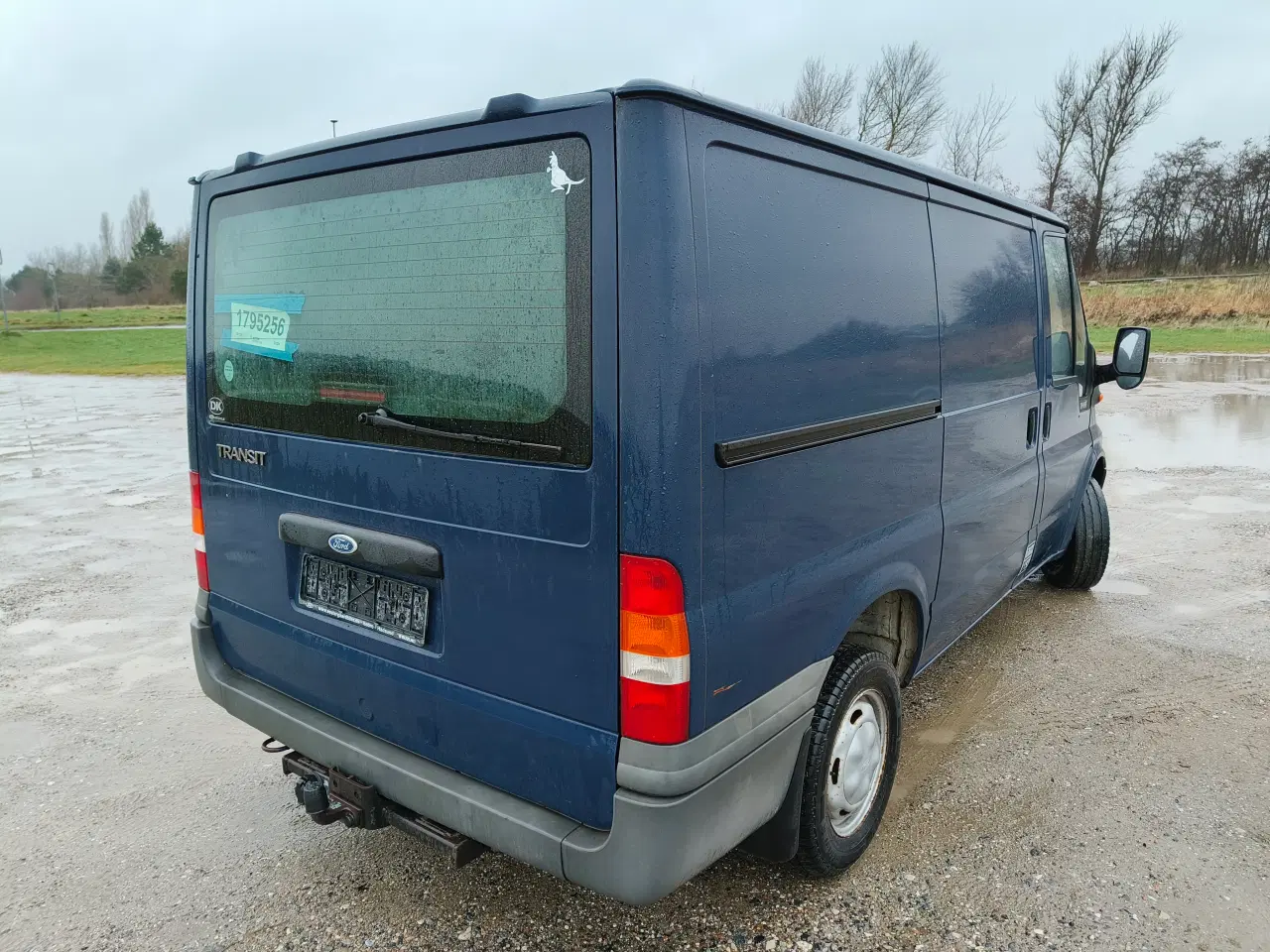 Billede 1 - Ford Transit 280S 2,0 Di 50.000 km