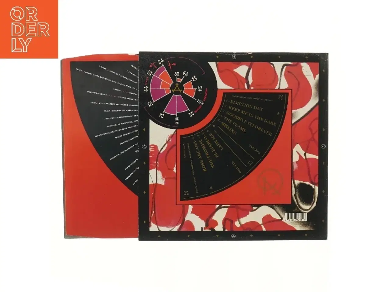 Billede 3 - Arcadia LP plade fra Arcadia