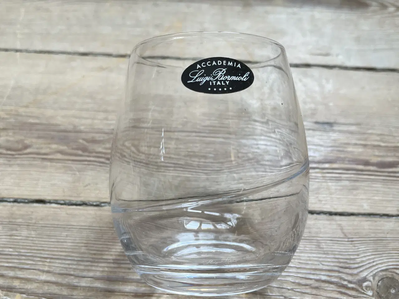 Billede 2 - 6 Accademia glas vand/vin