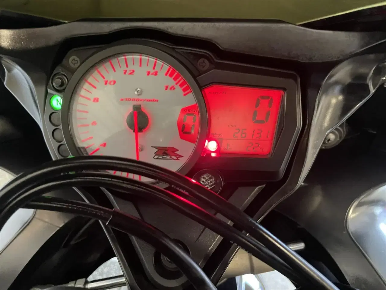 Billede 10 - Suzuki GSX-R750 K7