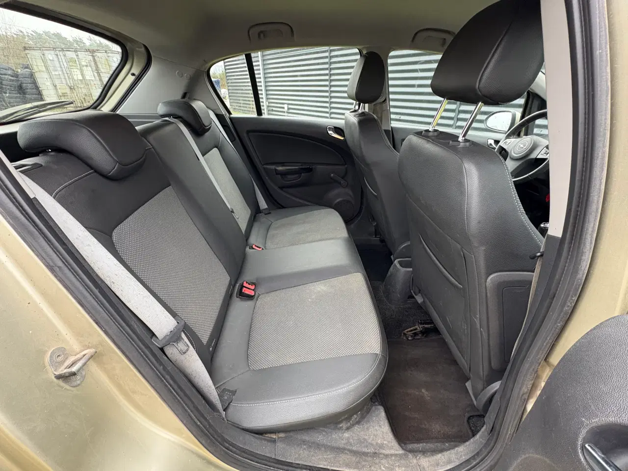 Billede 8 - Opel Corsa 1,2 16V Cosmo - SKAL SYNES...