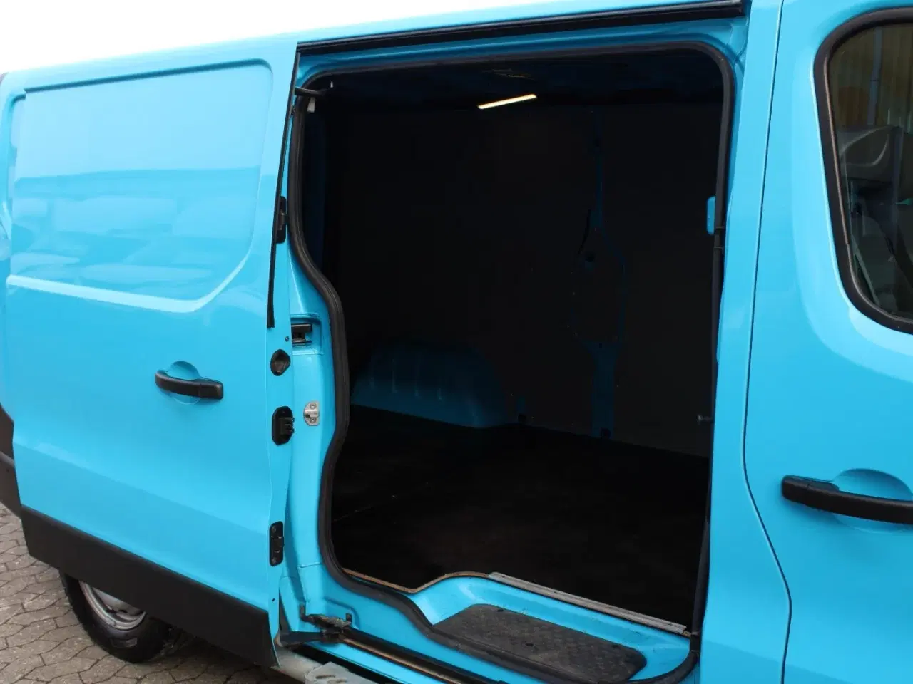 Billede 13 - Renault Trafic 2,0 dCi 150 L2H1 EDC