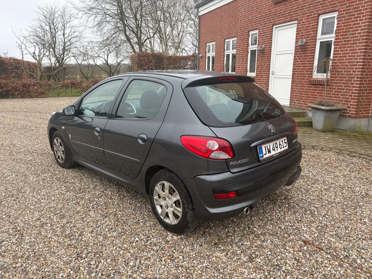 Billede 4 - 206+ 1,4HDi 