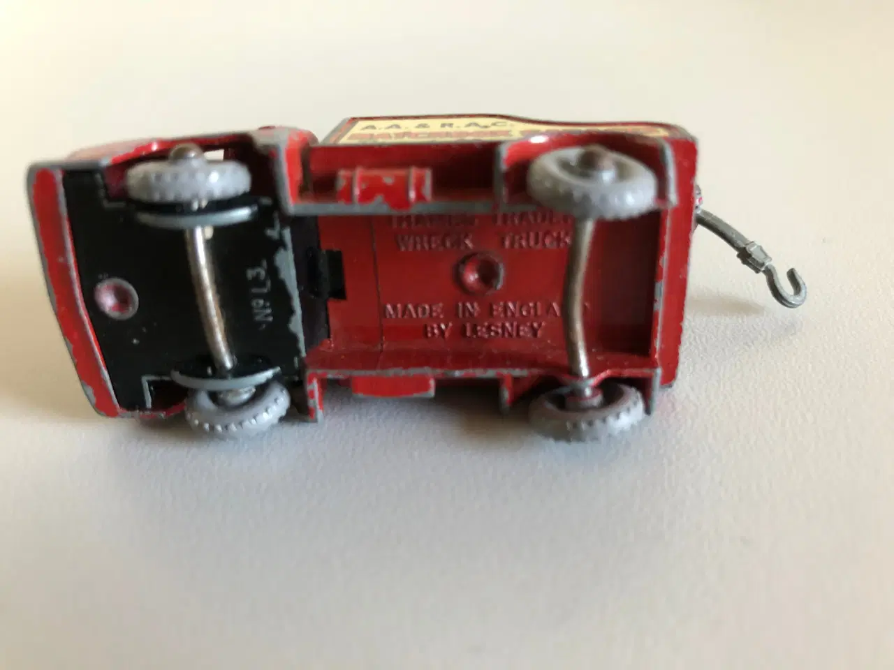 Billede 7 - Lesney Matchbox Breakdown Service 