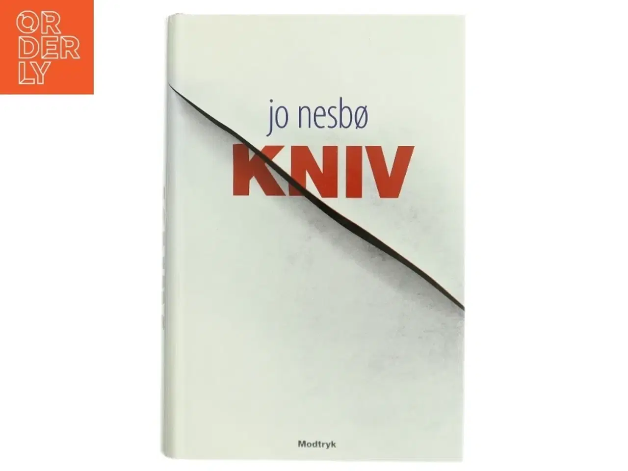 Billede 1 - Kniv af Jo Nesbø (Bog)
