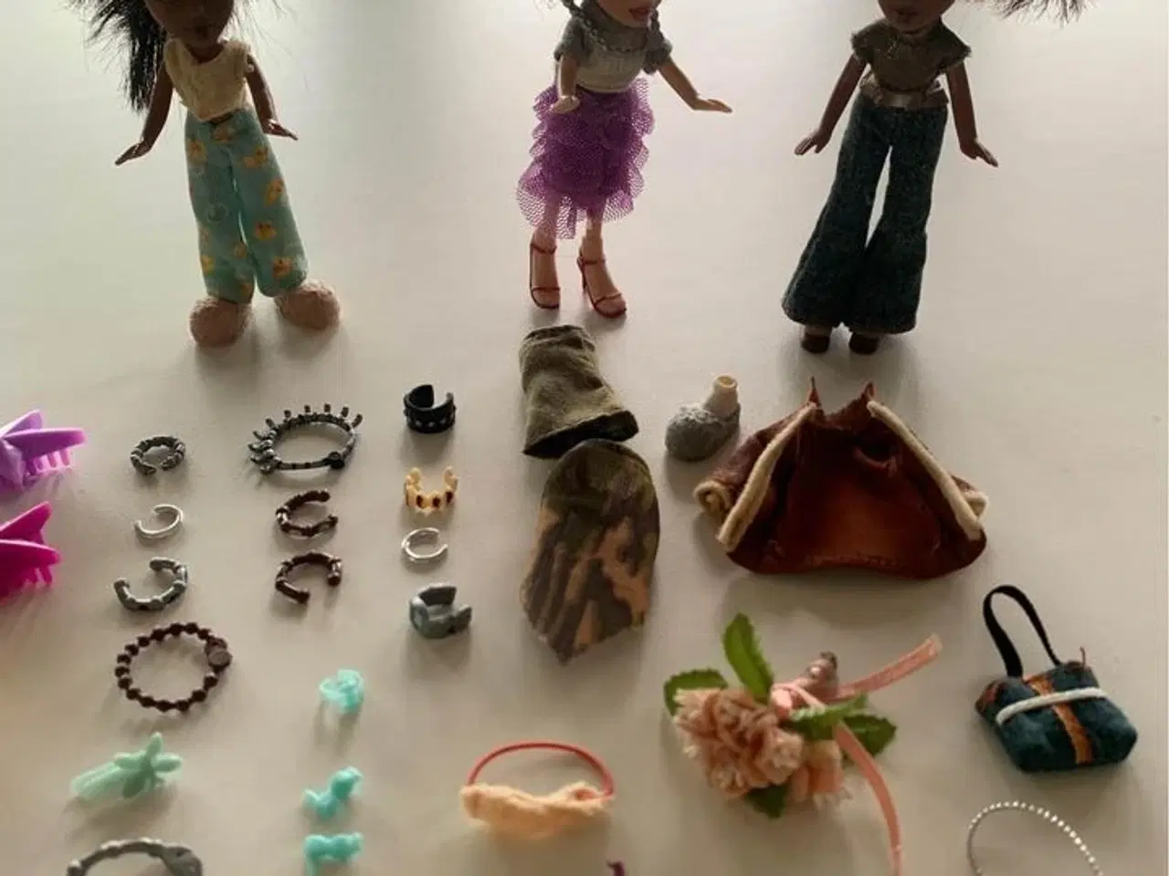 Billede 2 - Mini Bratz dukker