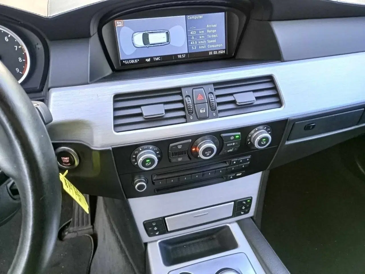 Billede 9 - BMW M5 5,0 Touring SMG Van