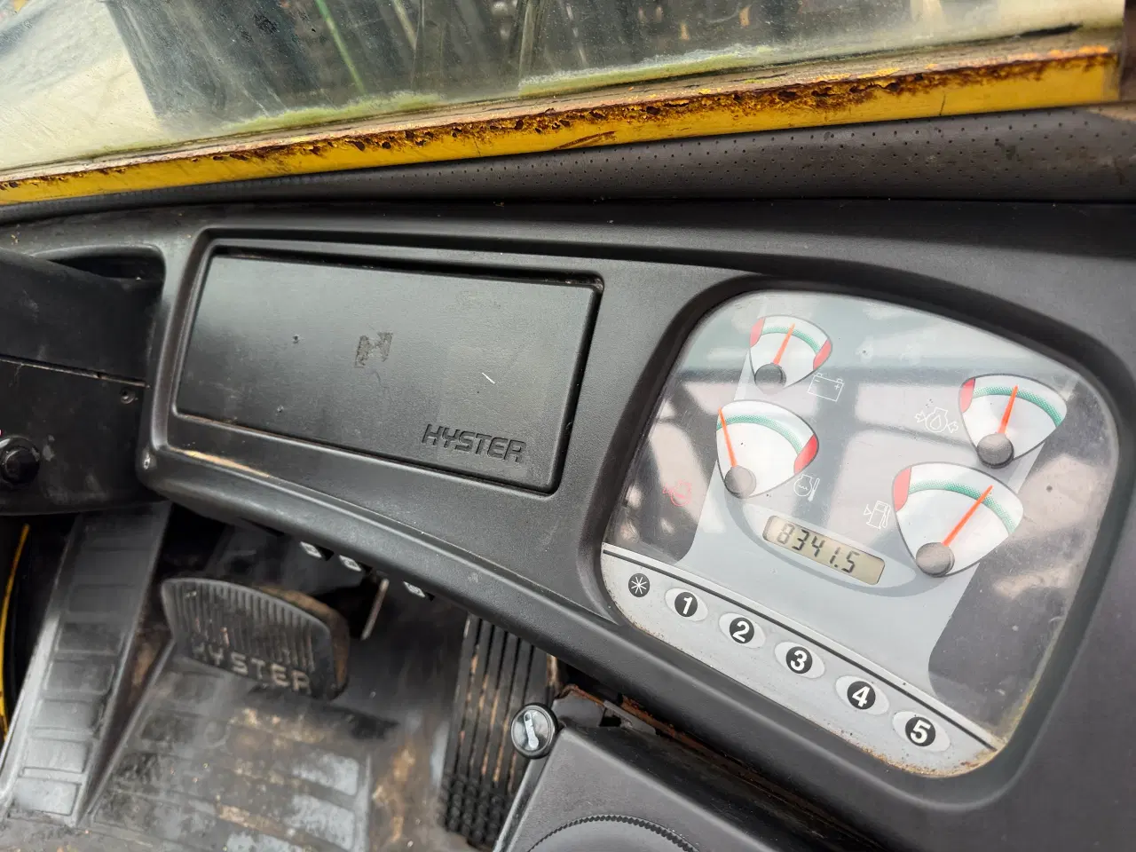 Billede 7 - Hyster h4.00xm6 