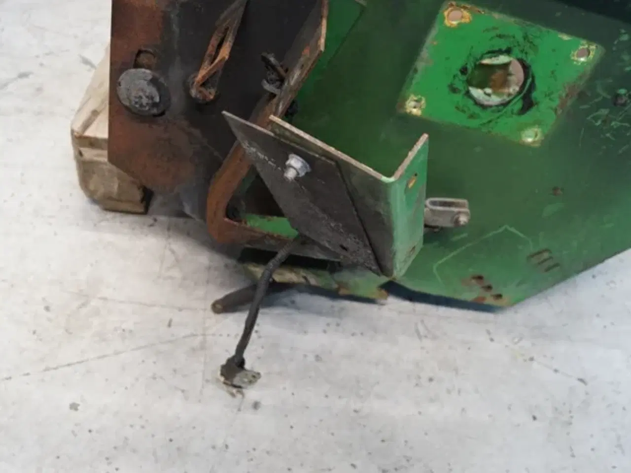 Billede 18 - John Deere 9680 Snitterhus AZ56325